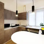 Appartamento Residenza Il Cavaliere Del Borgo D'oro Bergamo