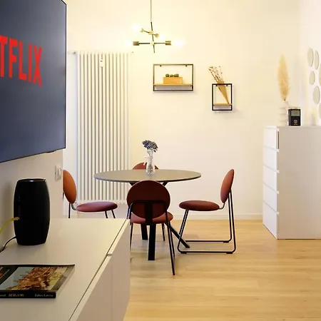 Residenza Il Cavaliere Del Borgo D'oro Bergamo