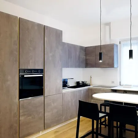 Daire Residenza Il Cavaliere Del Borgo D'oro