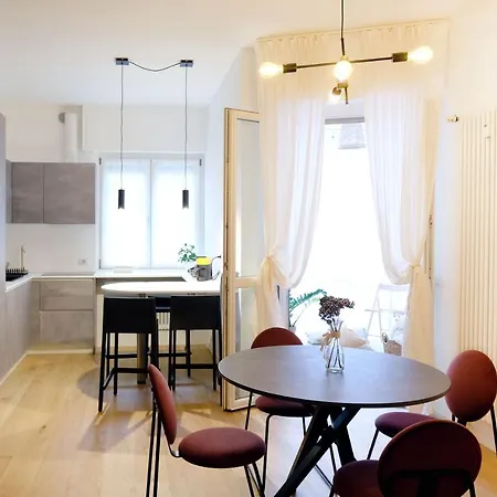Apartament Residenza Il Cavaliere Del Borgo D'oro Bergamo