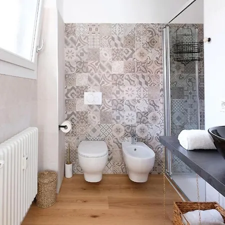 Residenza Il Cavaliere Del Borgo D'oro Apartament