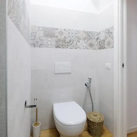 公寓 Residenza Il Cavaliere Del Borgo D'oro