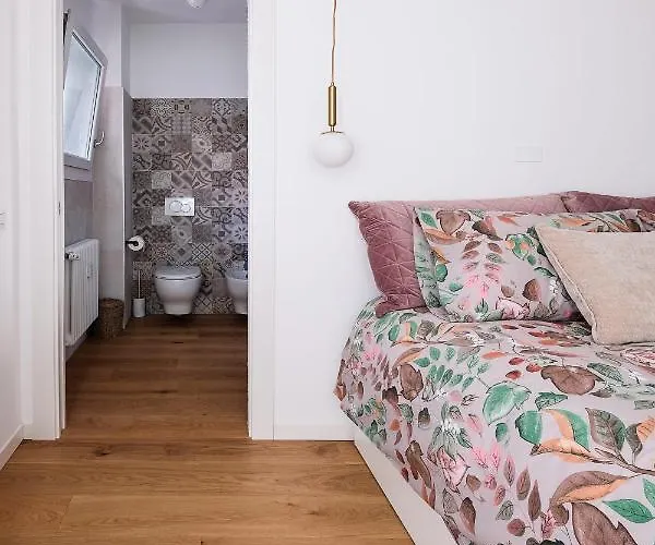 Residenza Il Cavaliere Del Borgo D'oro Bergamo