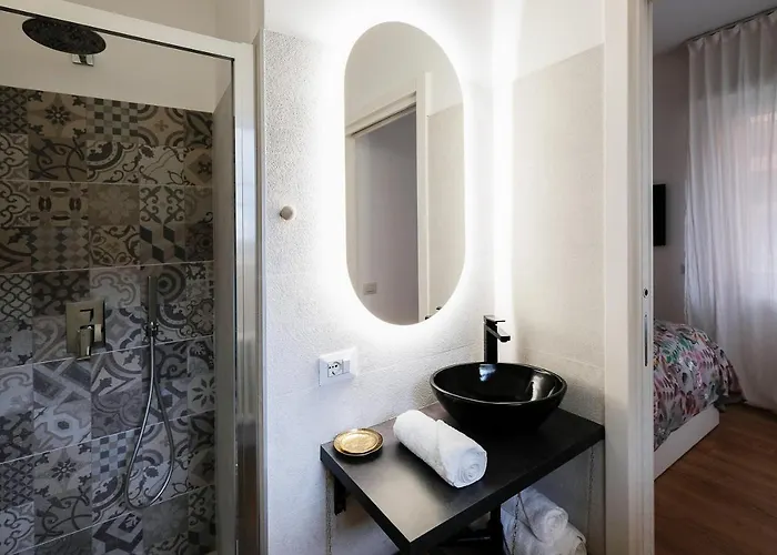 Daire Residenza Il Cavaliere Del Borgo D'oro *