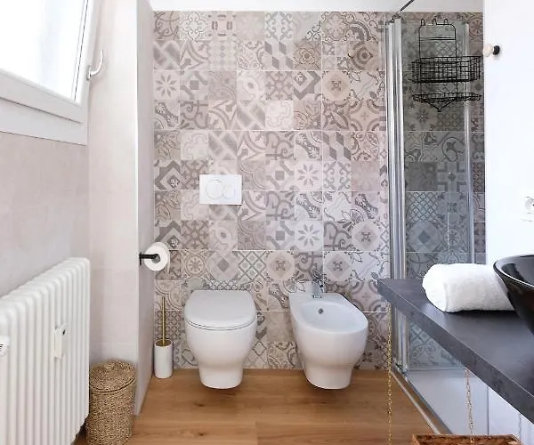 Residenza Il Cavaliere Del Borgo D'oro Appartement