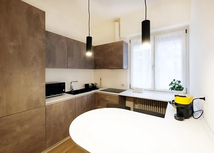 Appartement Residenza Il Cavaliere Del Borgo D'oro Bergamo