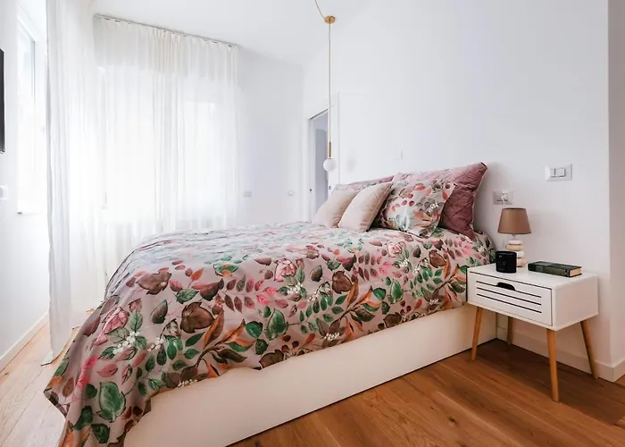 Residenza Il Cavaliere Del Borgo D'oro Daire Bergamo