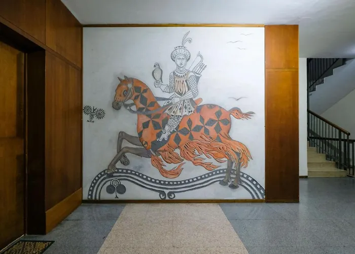 Residenza Il Cavaliere Del Borgo D'oro Διαμέρισμα *