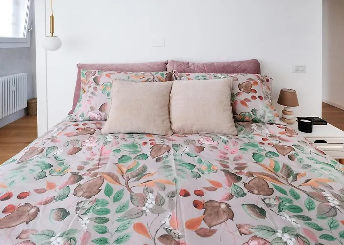 Appartement Residenza Il Cavaliere Del Borgo D'oro Bergamo